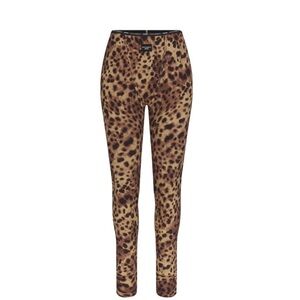 Skims x Dolce and Gabbana leggings in size xs 
New in box